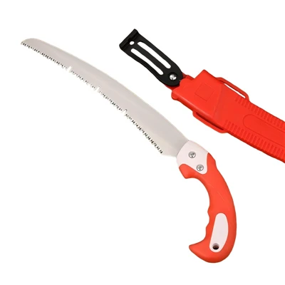 Ferăstrău curbat de 270 mm cu manta